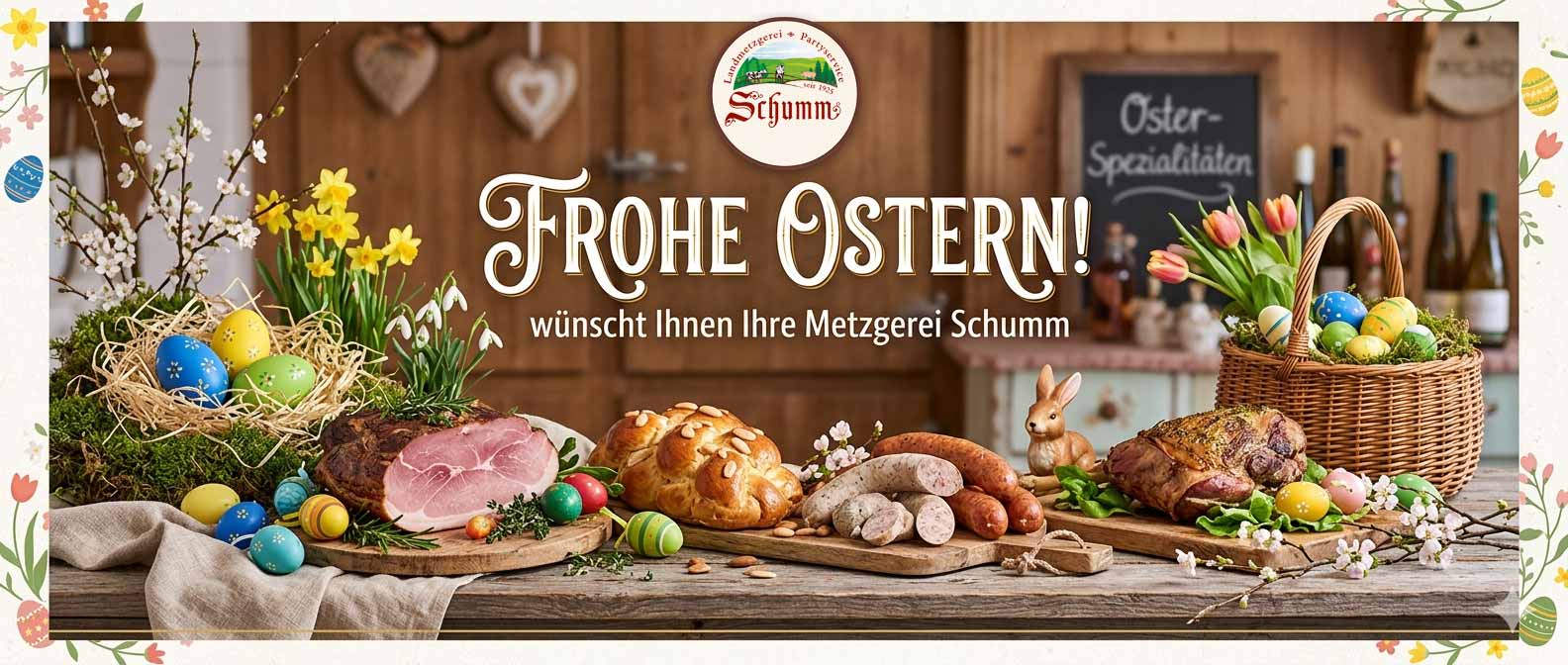 Frohe Ostern Frohe Ostern